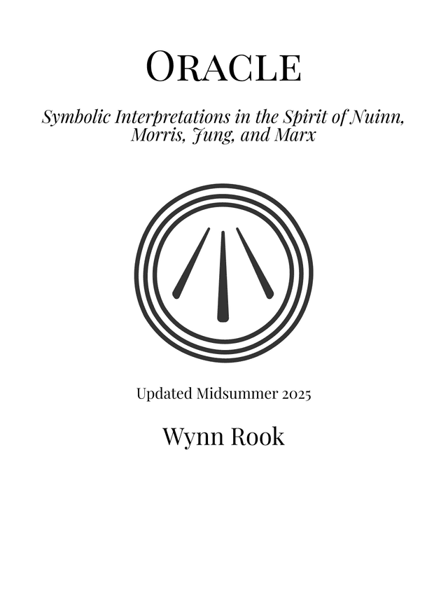Oracle Cover